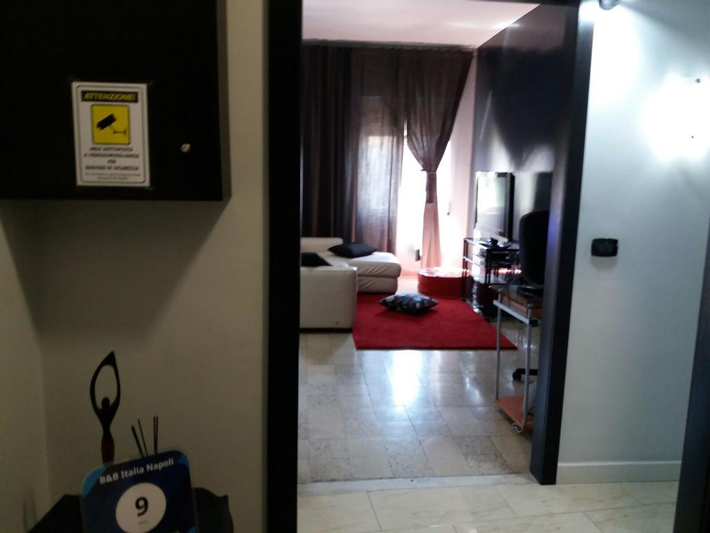 B&B Italia Napoli Eksteriør billede