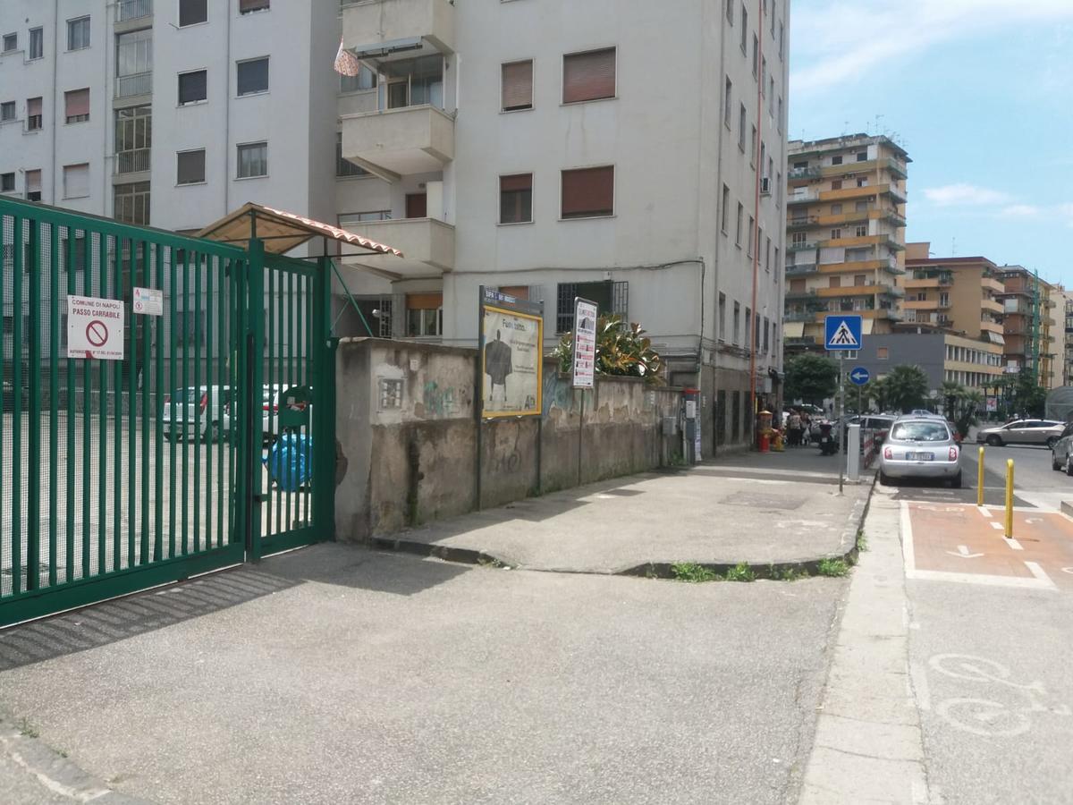 B&B Italia Napoli Eksteriør billede